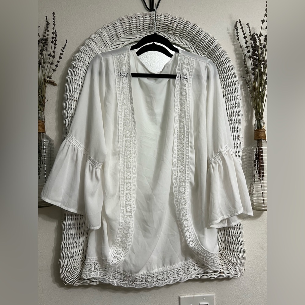 White Kimono